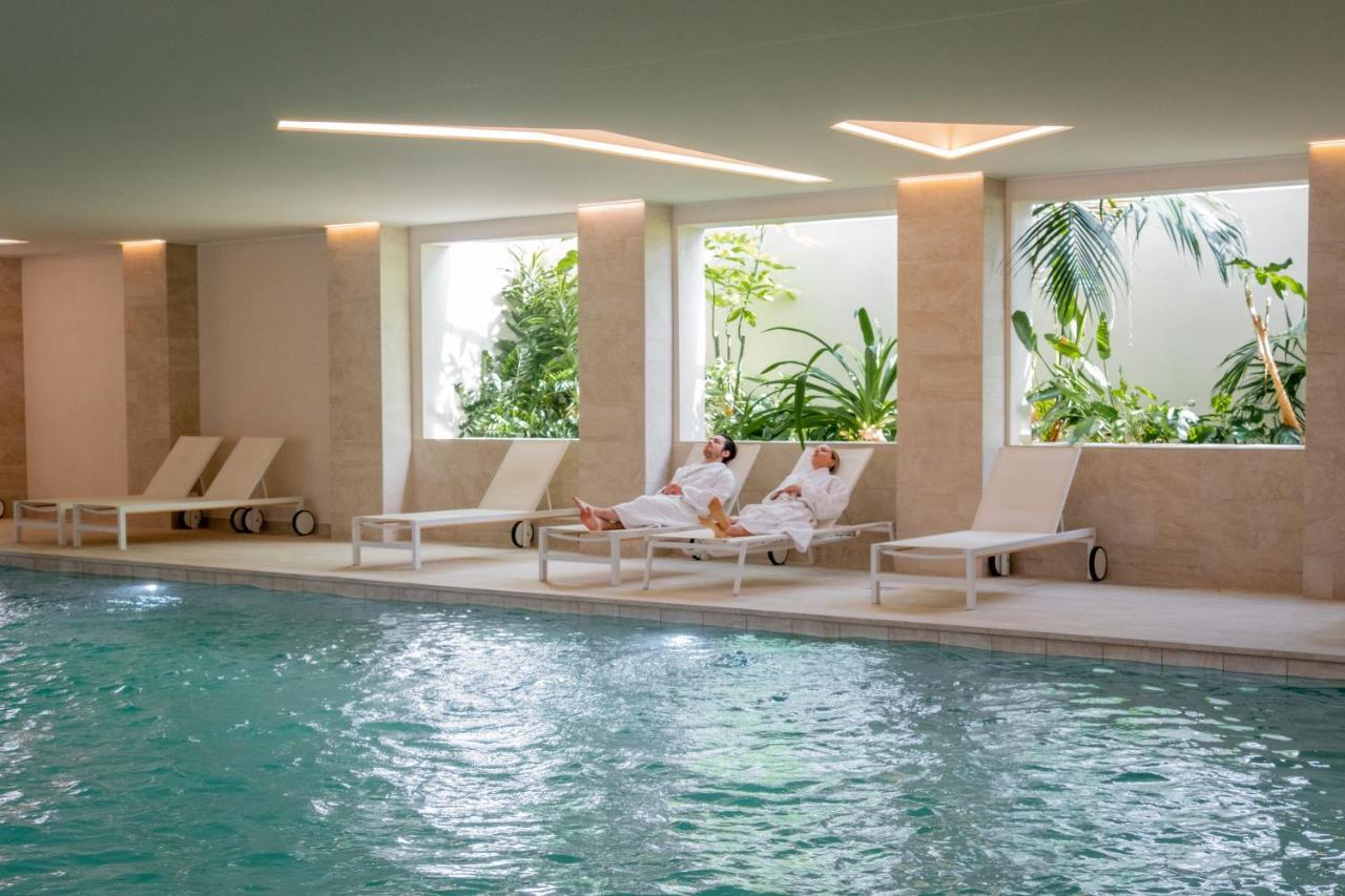 Hotel Helios & Spa - Ile Des Embiez Сис-Фур-Ле-Пляж Экстерьер фото
