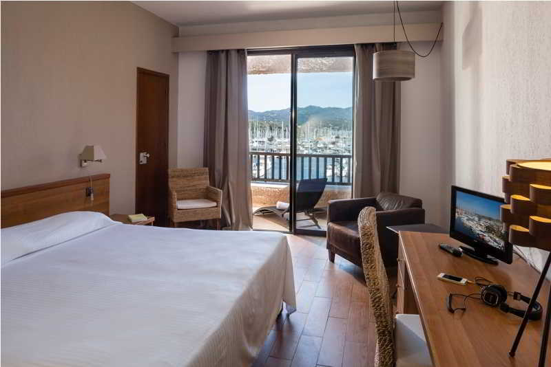 Hotel Helios & Spa - Ile Des Embiez Сис-Фур-Ле-Пляж Экстерьер фото